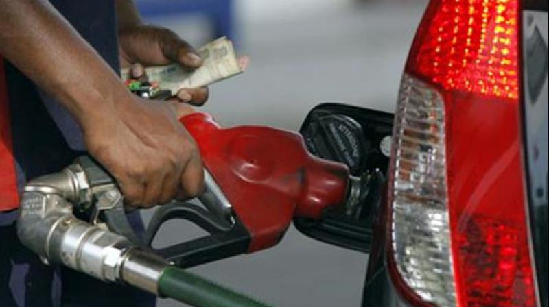 petrolpricehikedby129litre;dieselby97paise